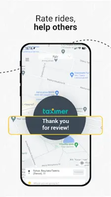 Taximer android App screenshot 0