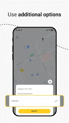 Taximer android App screenshot 3